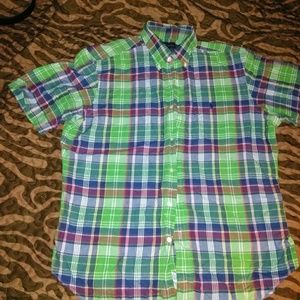 Classic fit Polo short sleeve